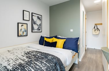 Accessible Platinum En Suite, New Bridewell, Nelson Street, City Centre, Bristol - Image 2